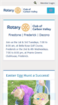Mobile Screenshot of carbonvalleyrotary.org
